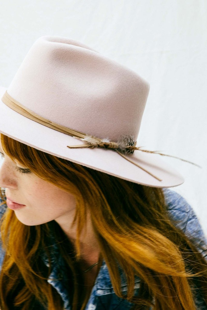 WYETH Hollis Hat | Garmentory display picture 2