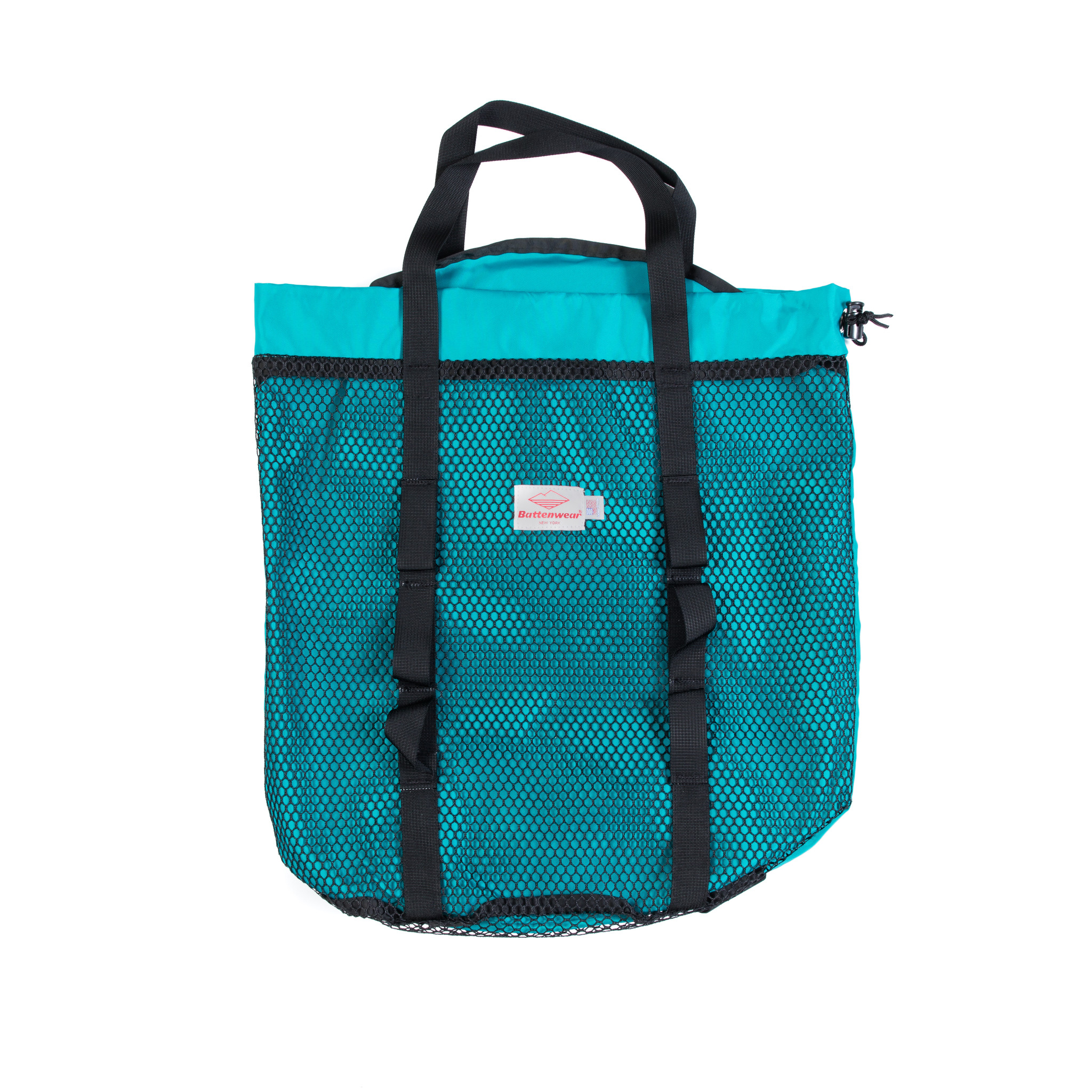 Battenwear Wet-Dry Bag - Turquoise | Garmentory
