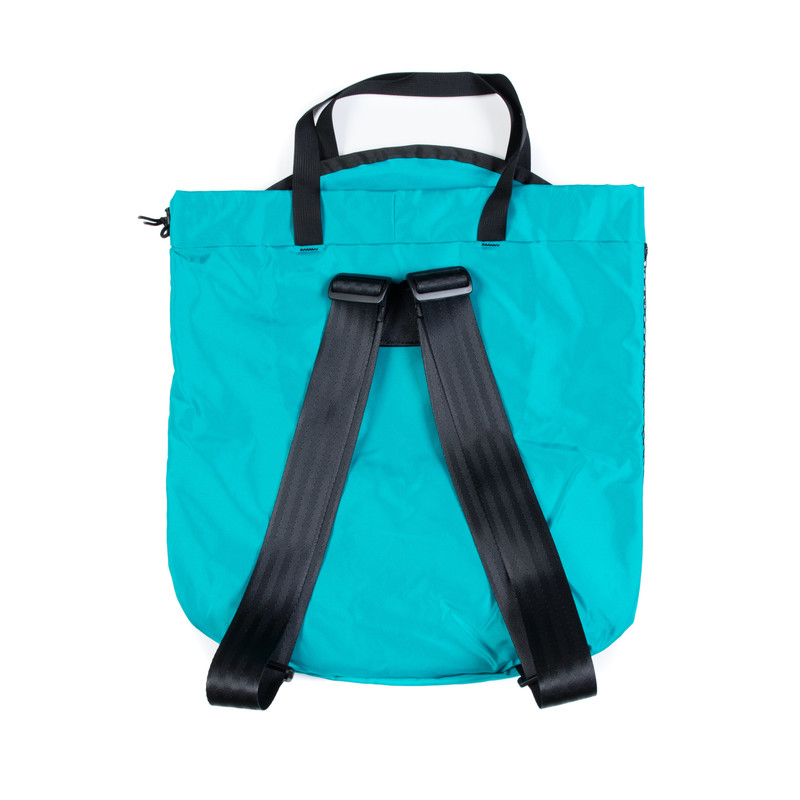 Battenwear Wet-Dry Bag - Turquoise | Garmentory