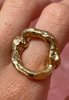 Timon Ring Gold - Thumbnail 1