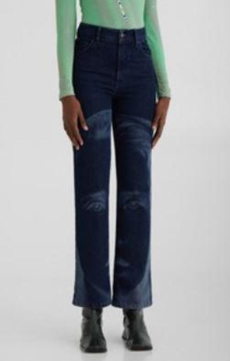 Paloma Wool Vita Pant - Denim | Garmentory