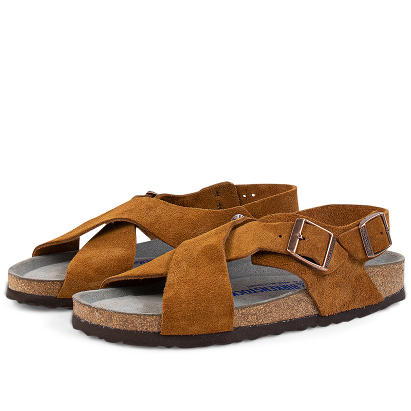 Birkenstock tulum sandal mink