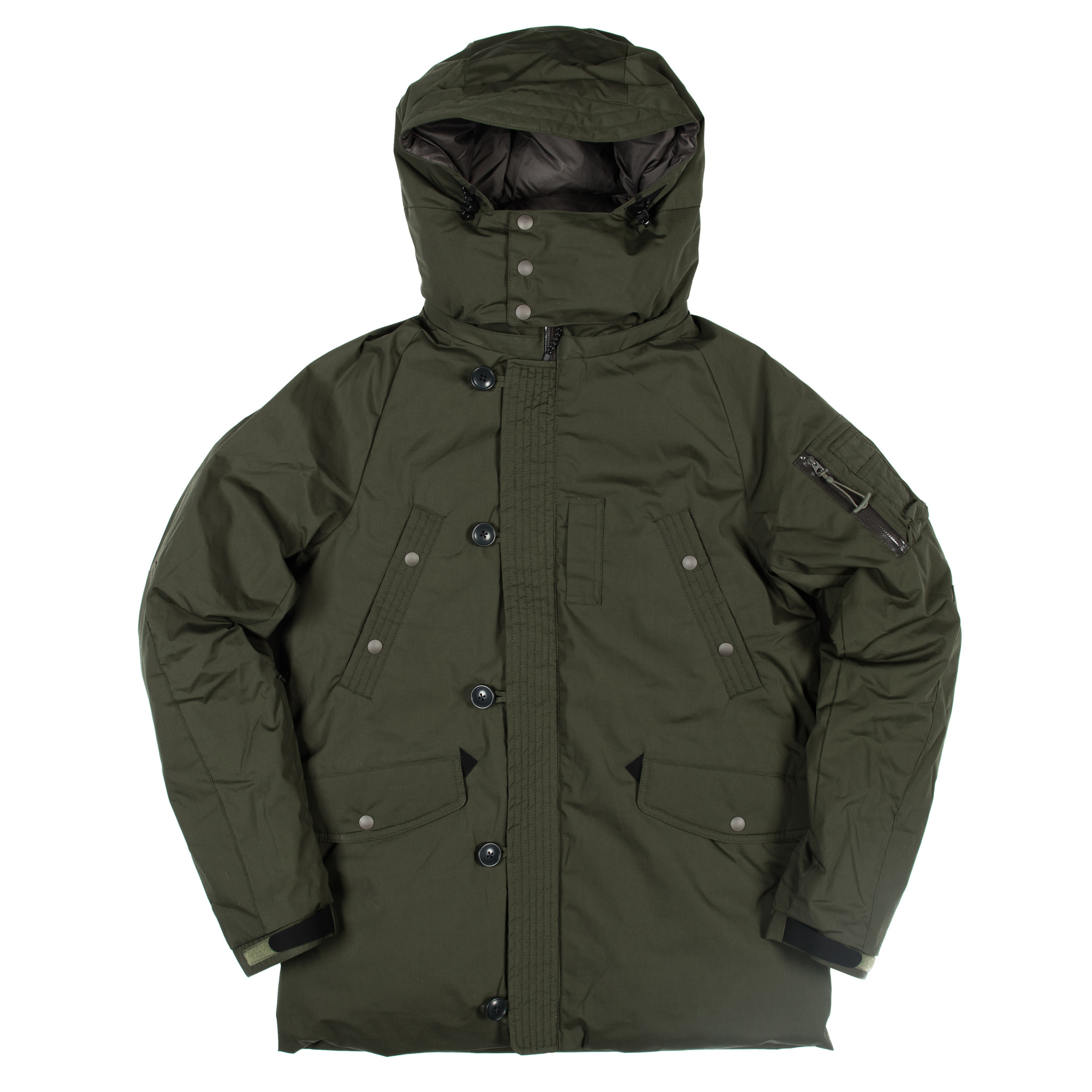 nanga jacket