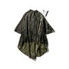 VINTAGE Puebco PARACHUTE BARBER CAPE Top - Green - Thumbnail 2