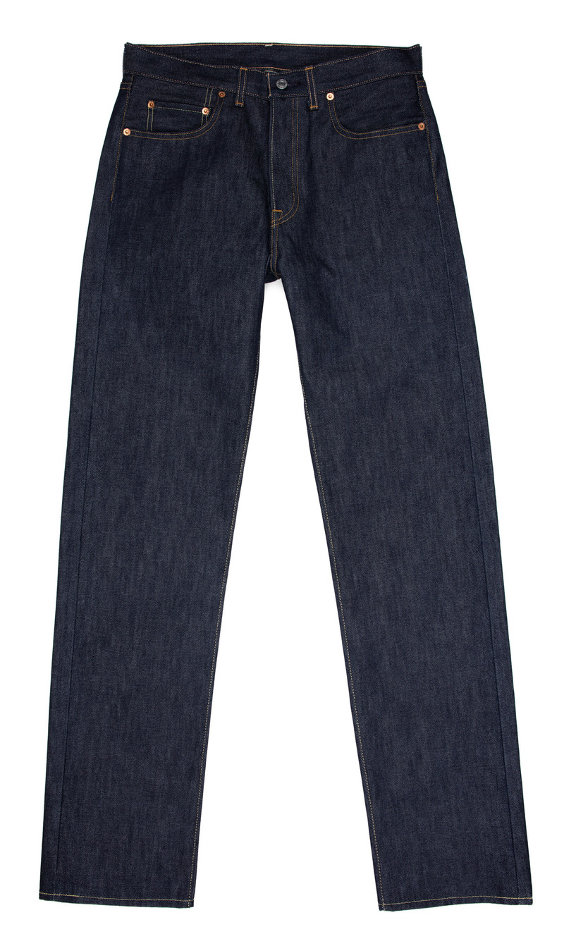 Levi's Vintage Clothing LVC 1966 501 - Rigid Cone Mills 12 Levi's Vintage Clothing LVC 1966 501 - Rigid Cone Mills 12