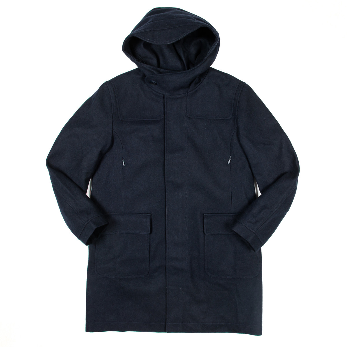 ジャケット・アウター nanamica WINDSTOPPER Duffle Coat Nanamica Windstopper Duffle Coat - Navy | Garmentory