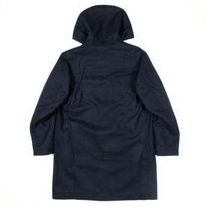 Nanamica Windstopper Duffle Coat - Navy | Garmentory