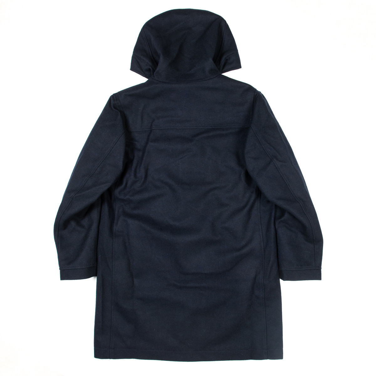 Nanamica Windstopper Duffle Coat - Navy | Garmentory