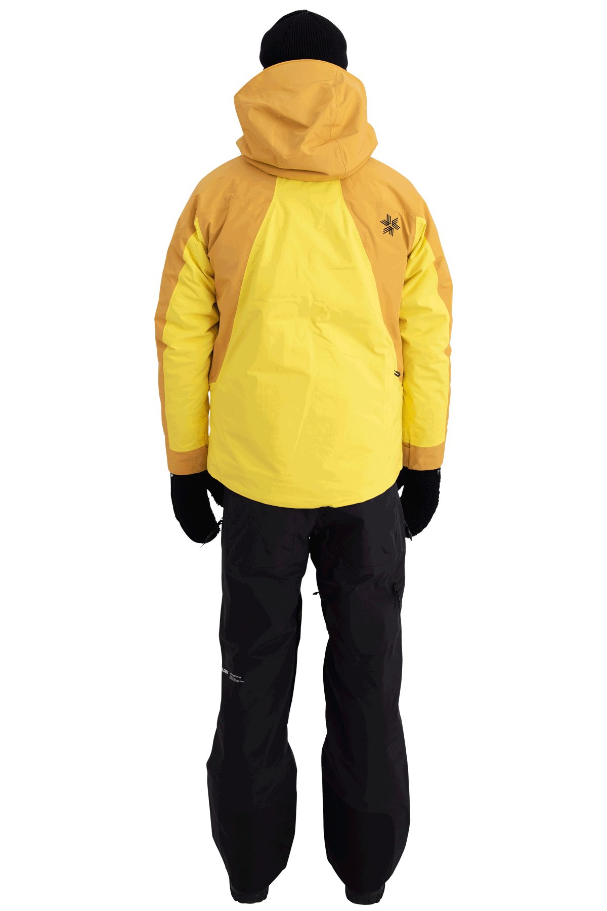 Goldwin Astraios Jacket - Chrome Yellow | Garmentory