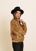 OOFWear Sequin Bomber Jacket - Gold - Thumbnail 2