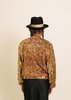 OOFWear Sequin Bomber Jacket - Gold - Thumbnail 5
