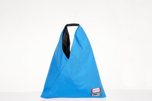 MM6 MAISON MARGIELA x Eastpak Japanese tote bag Blue | Garmentory
