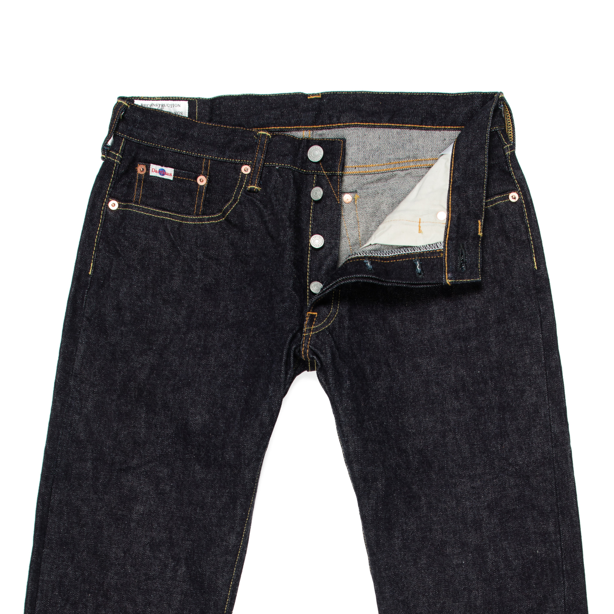 studio d artisan jeans