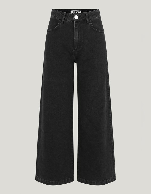 Just Female Calm Jeans Grey Garmentory