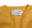 Clark Street Mercantile Brushed Lambswool Knit - Golden - Thumbnail 2
