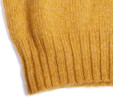 Clark Street Mercantile Brushed Lambswool Knit - Golden - Thumbnail 3