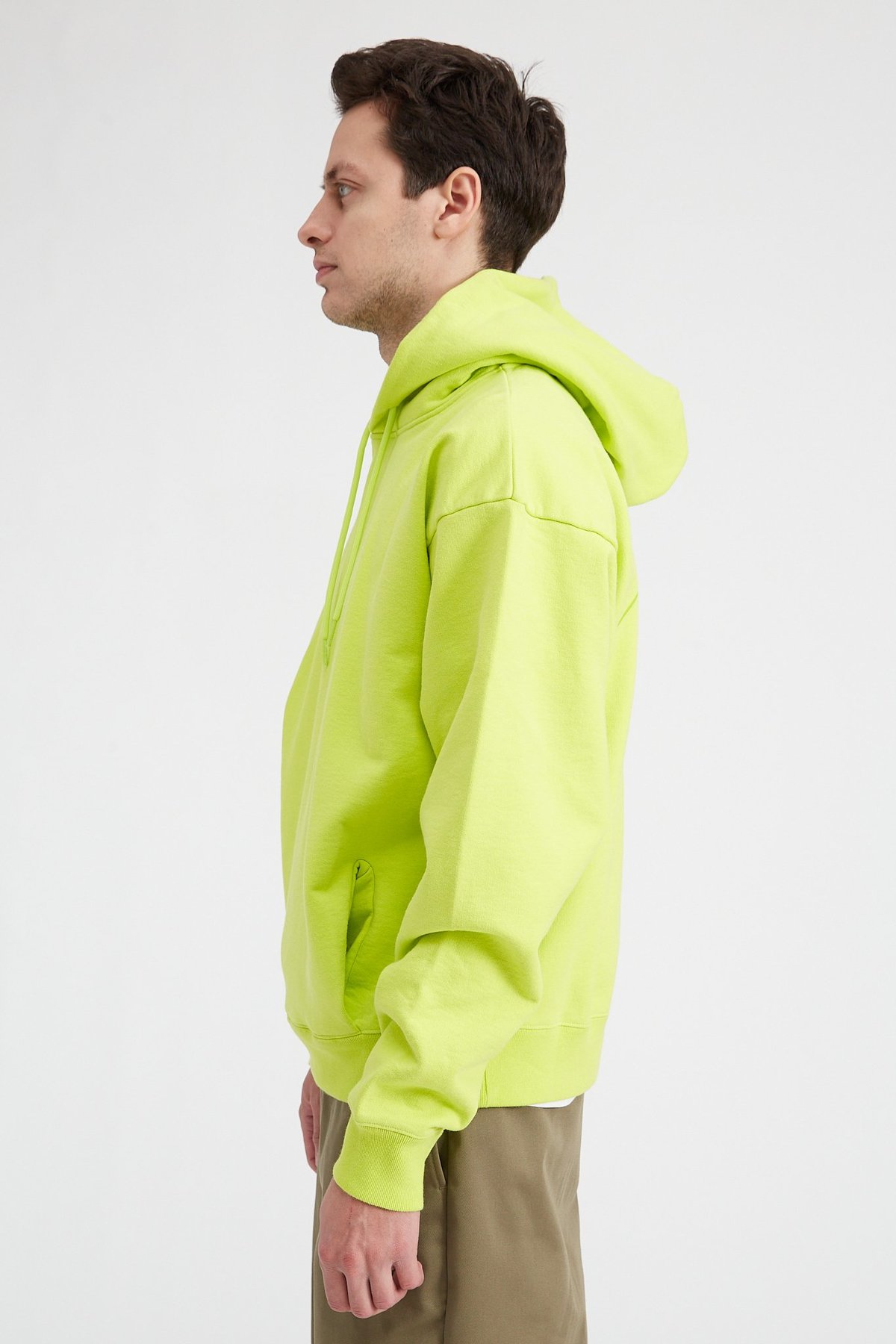Martine Rose Classic Hoodie - Apple Green | Garmentory