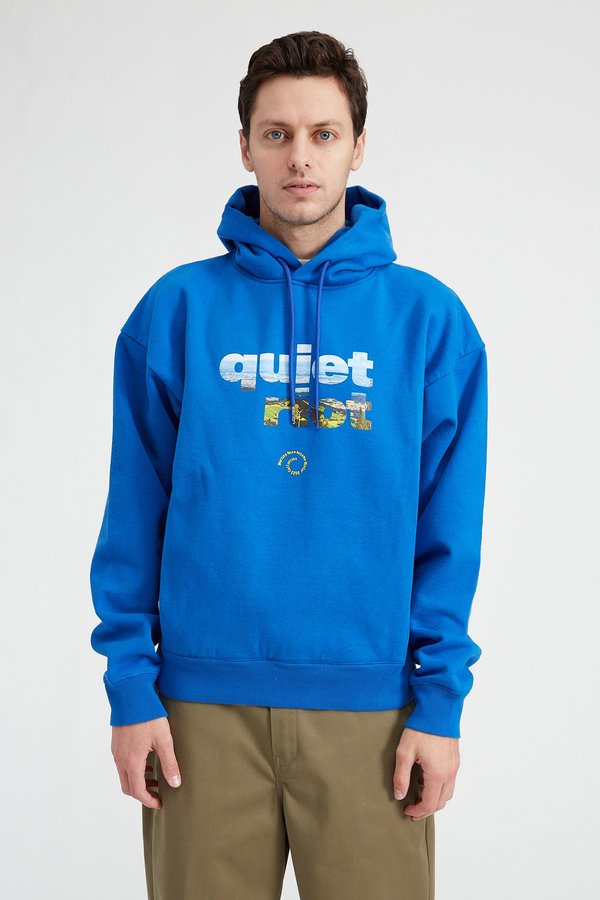 martine rose classic hoodie