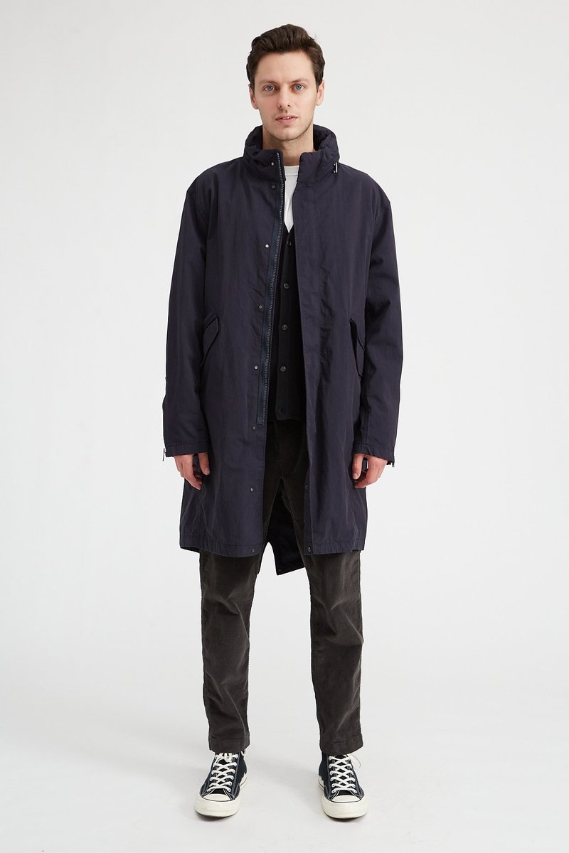 nonnative SOLDIER COAT C/N OXFORD OLIVE サイズ3 / ノンネイティブ