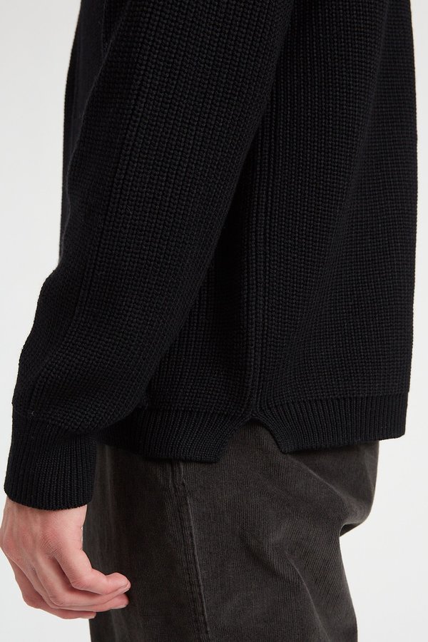 トップス BATONER SIGNATURE SHAWL COLLAR CARDIGAN Men SIGNATURE SHAWL COLLAR CARDIGAN - BATONER｜ONLINE STORE