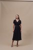 Sunshine Symbol Hutton dress - black - Thumbnail 2