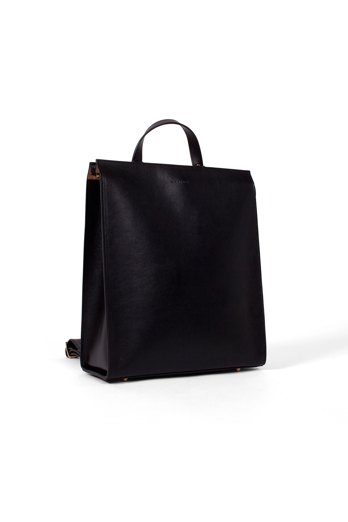 haerfest mini backpack Herschel Classic Black dyed lamb and an elegant brushed gold metal crown logo fixture as the focal point of this design Dsptch Haerfest Backpack Review Basecamp
