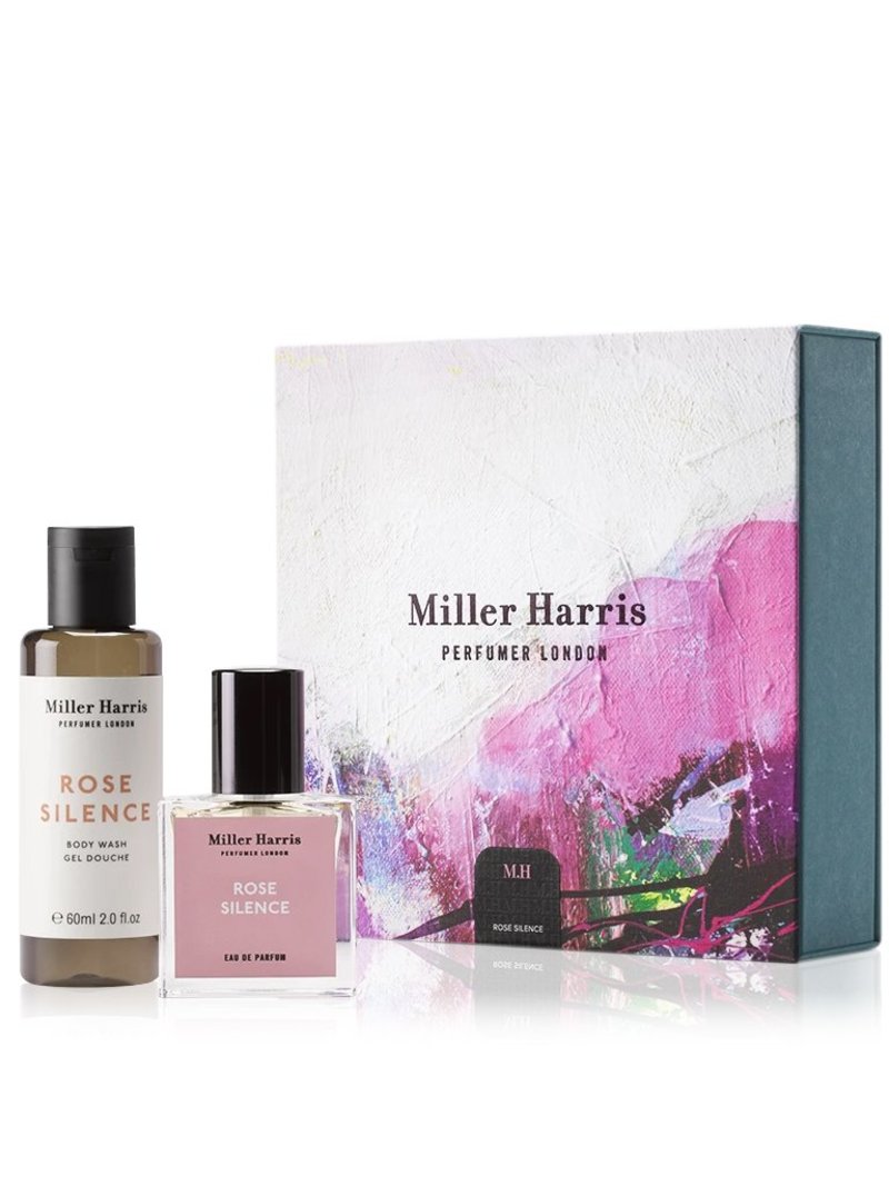Miller Harris Rose Silence Travel Collection Garmentory