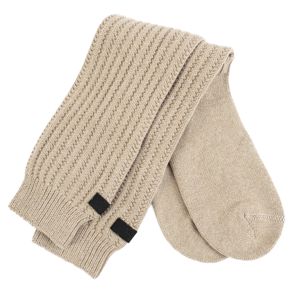 Fear of God 7th Collection Socks Beige Garmentory