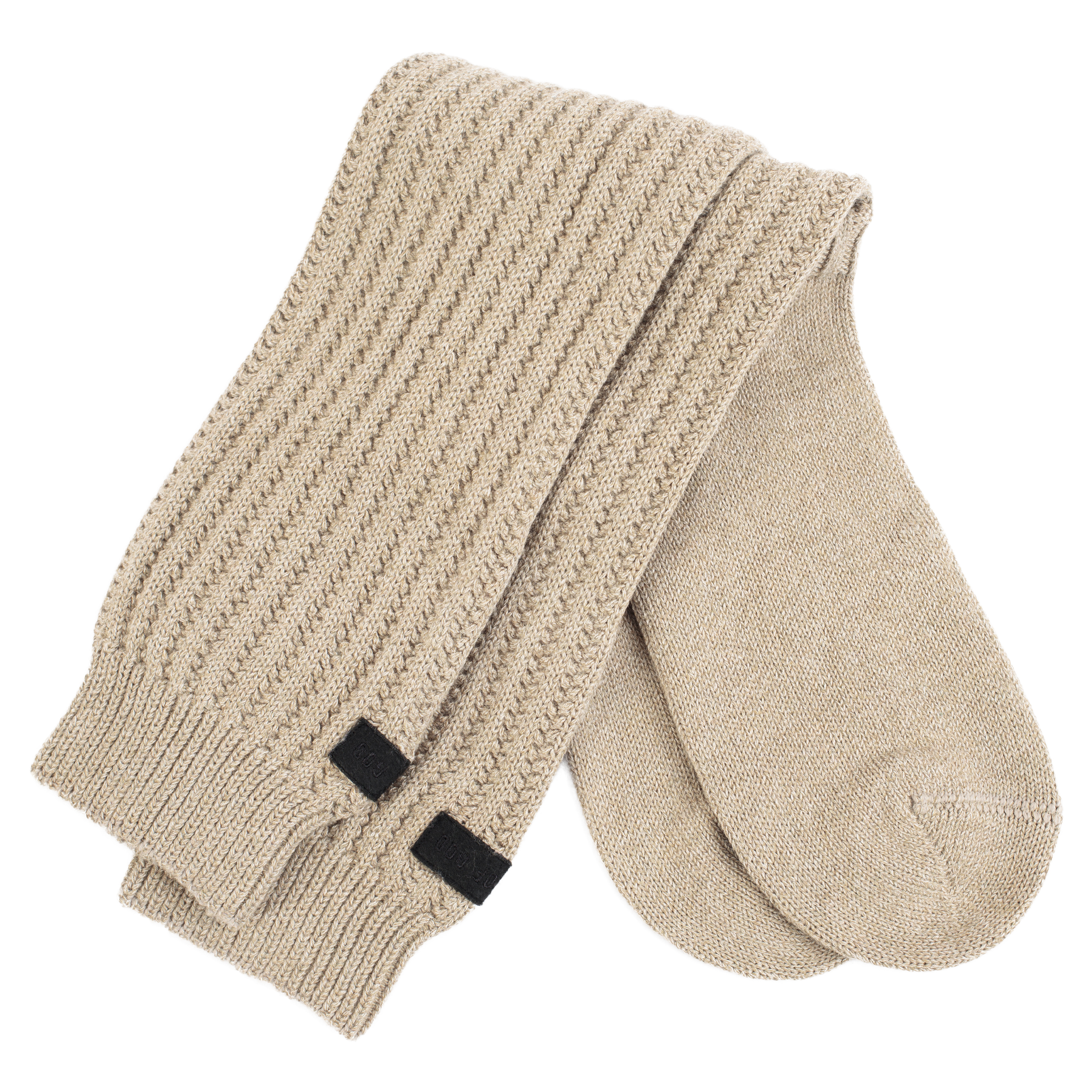 レッグウェア Fear of God 7th socks Fear of God 7th Collection Socks - Beige | Garmentory