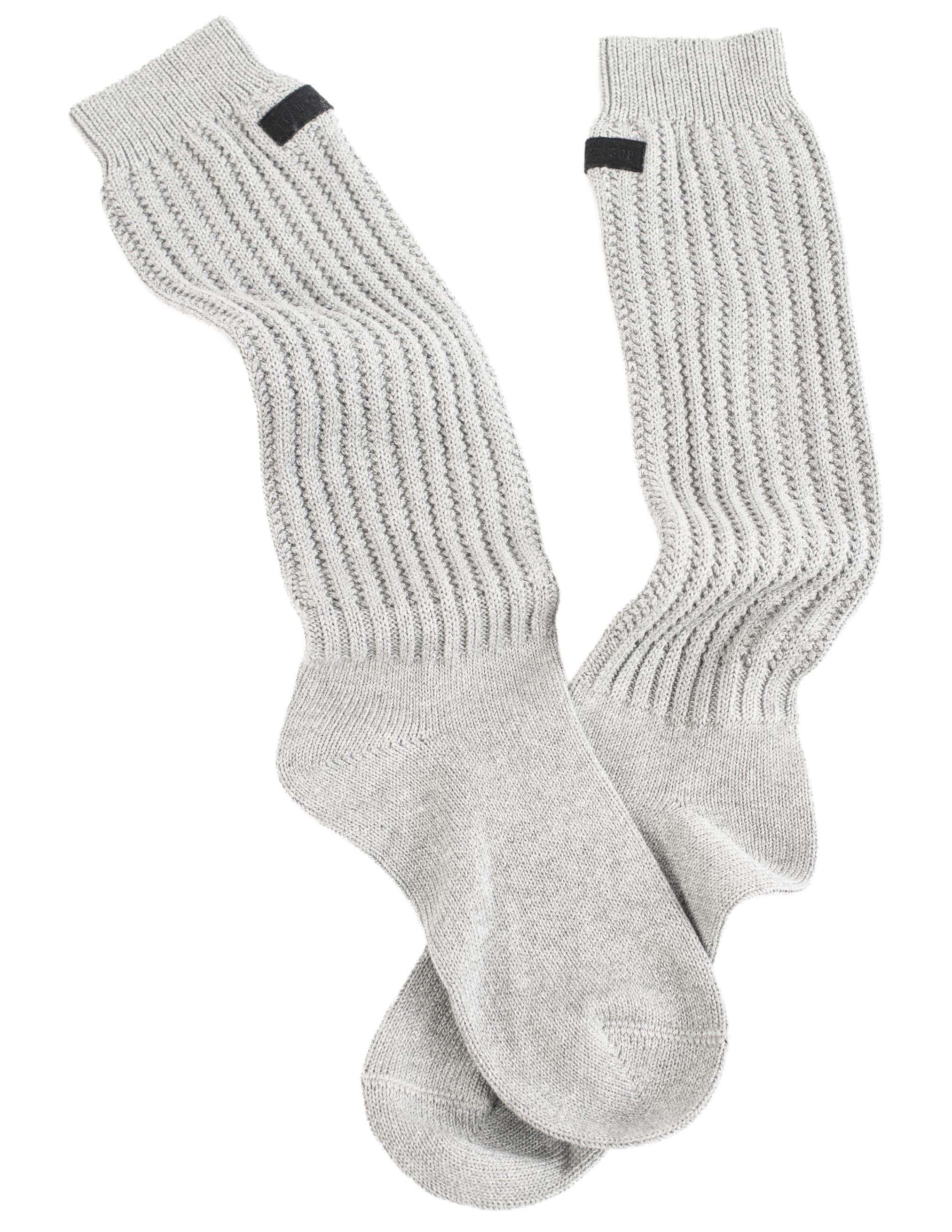 Fear of God 7TH COLLECTION SOCKS IN Grey | Garmentory