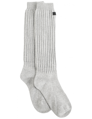 Fear of God 7TH COLLECTION SOCKS IN Grey | Garmentory