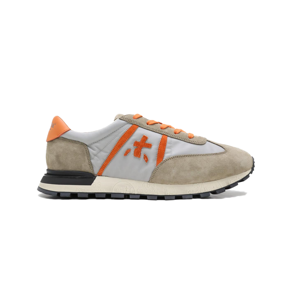 Premiata-Johnlow-Grey-Orange-