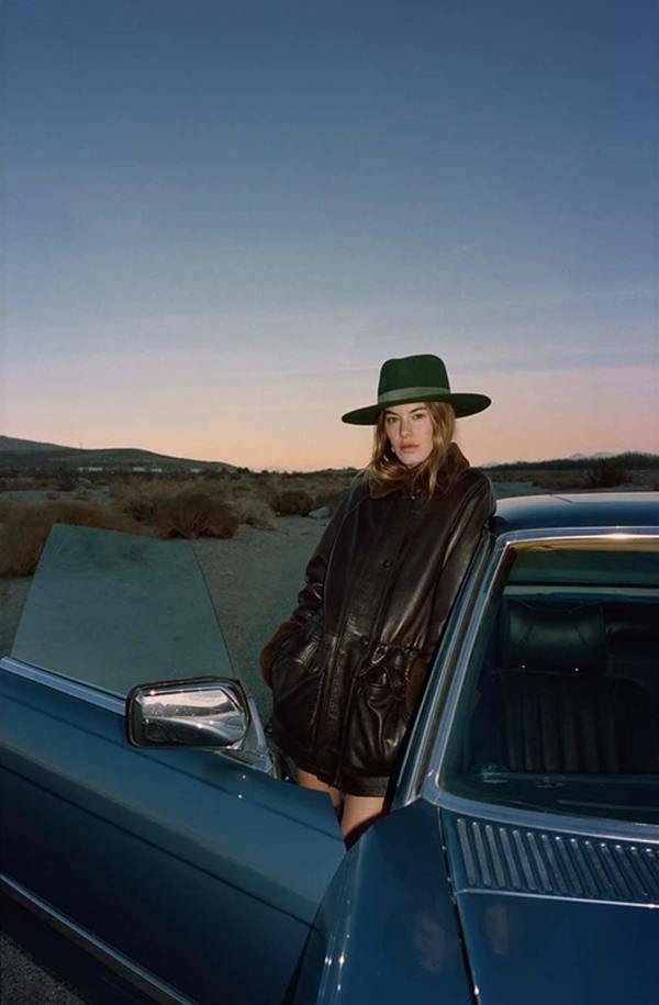 Lack of Color The Mirage Fedora Hats - Coco | Garmentory display picture 1