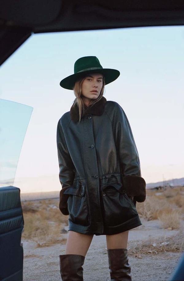 Lack of Color The Mirage Fedora Hats - Coco | Garmentory display picture 2