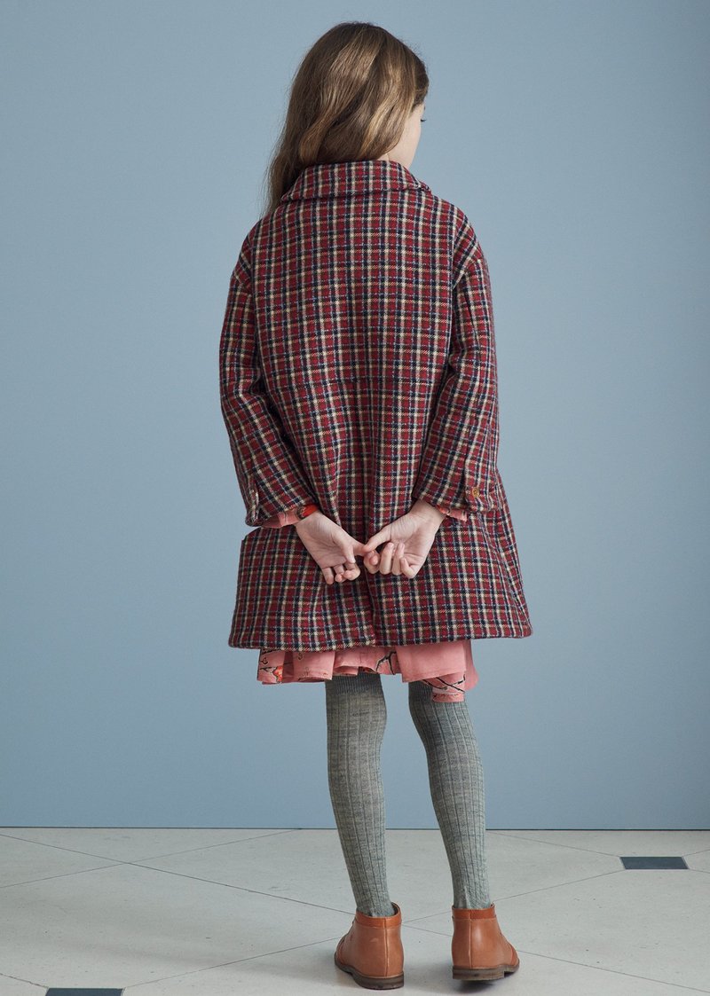 アウター CARAMEL CHEE COAT kids-Caramel-Chee-Coat---Red-