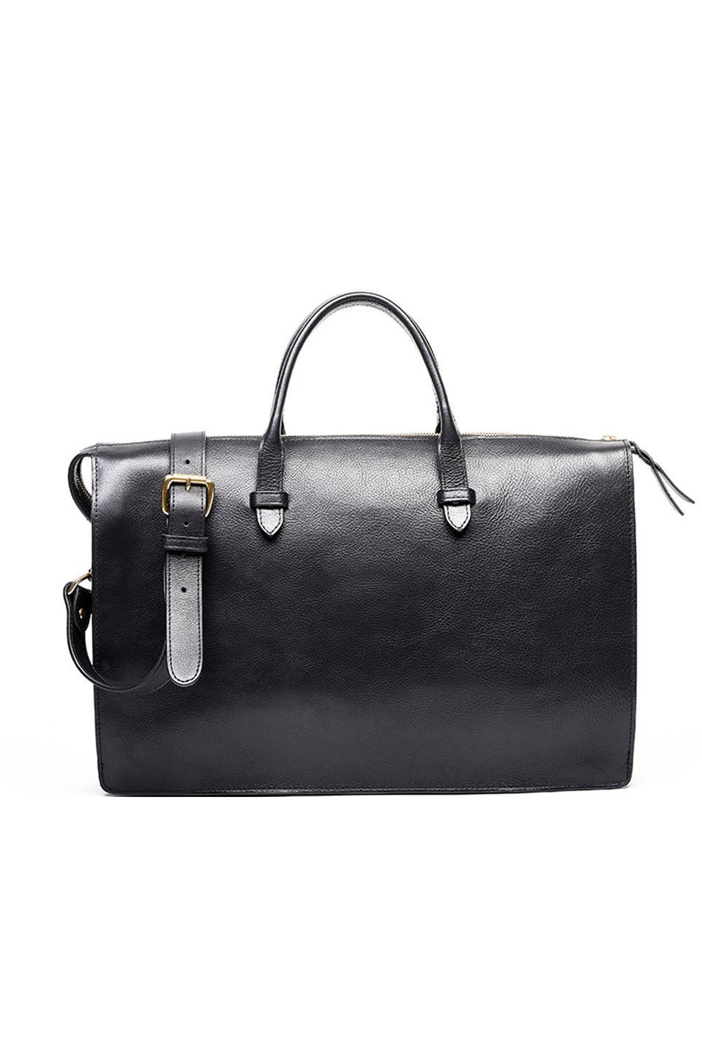 Lotuff Leather Top Mens Briefcases Lotuff Duffle Clearance