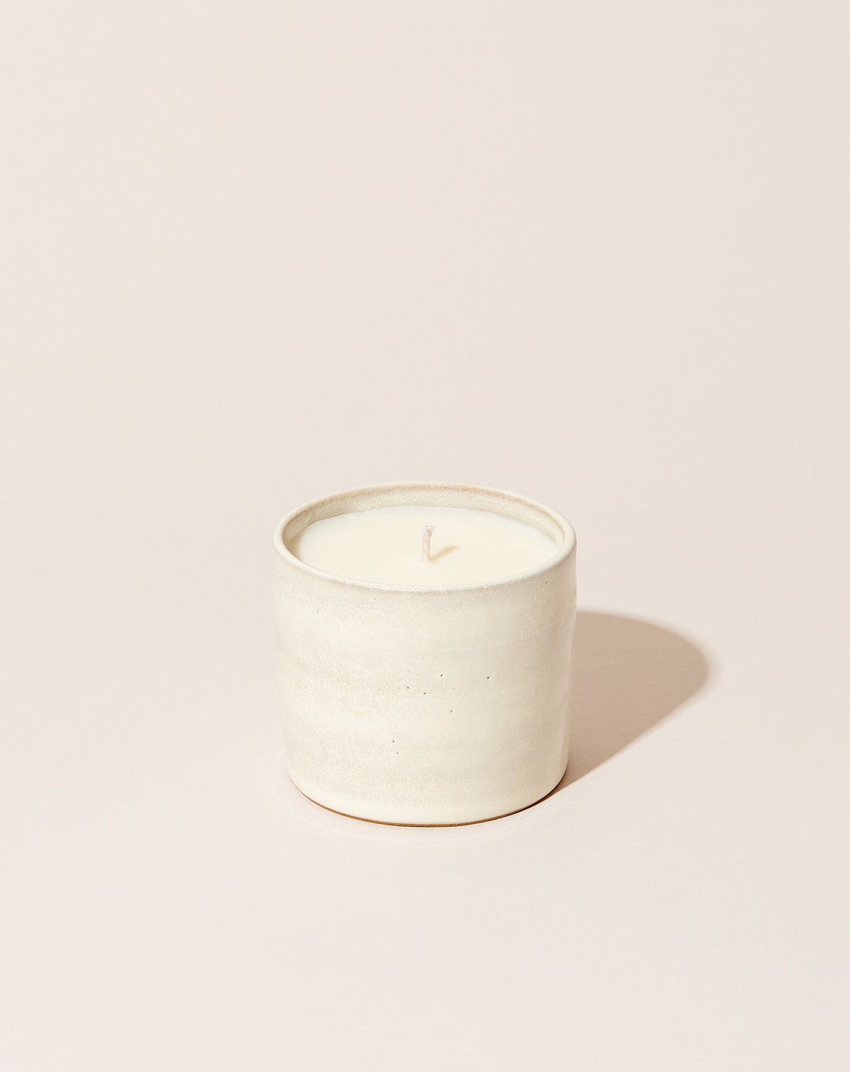 Na Nin Home Collection Ceramic Candle - Thumbnail 3