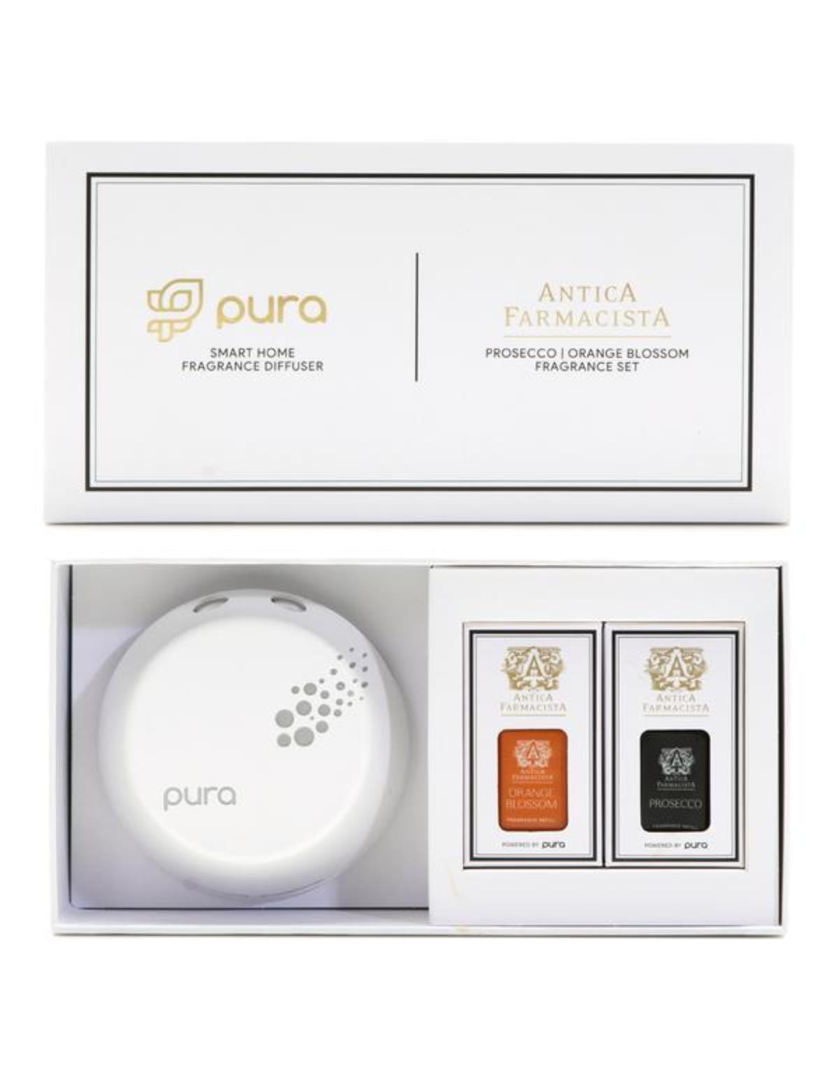 Pura Smart Home Duft Nachfüller Von Antica Farmacista – Orangenblüte, Bis Zu 120 Stunden Duft, 2er Pack