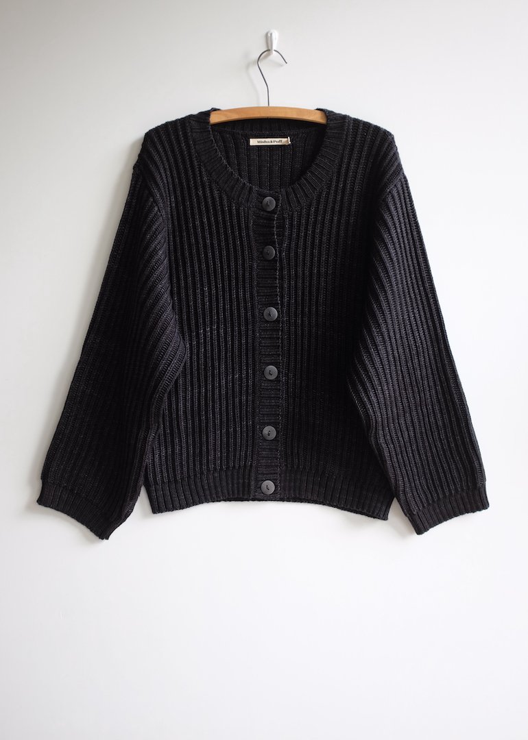 Misha---Puff---Studio-Cardigan