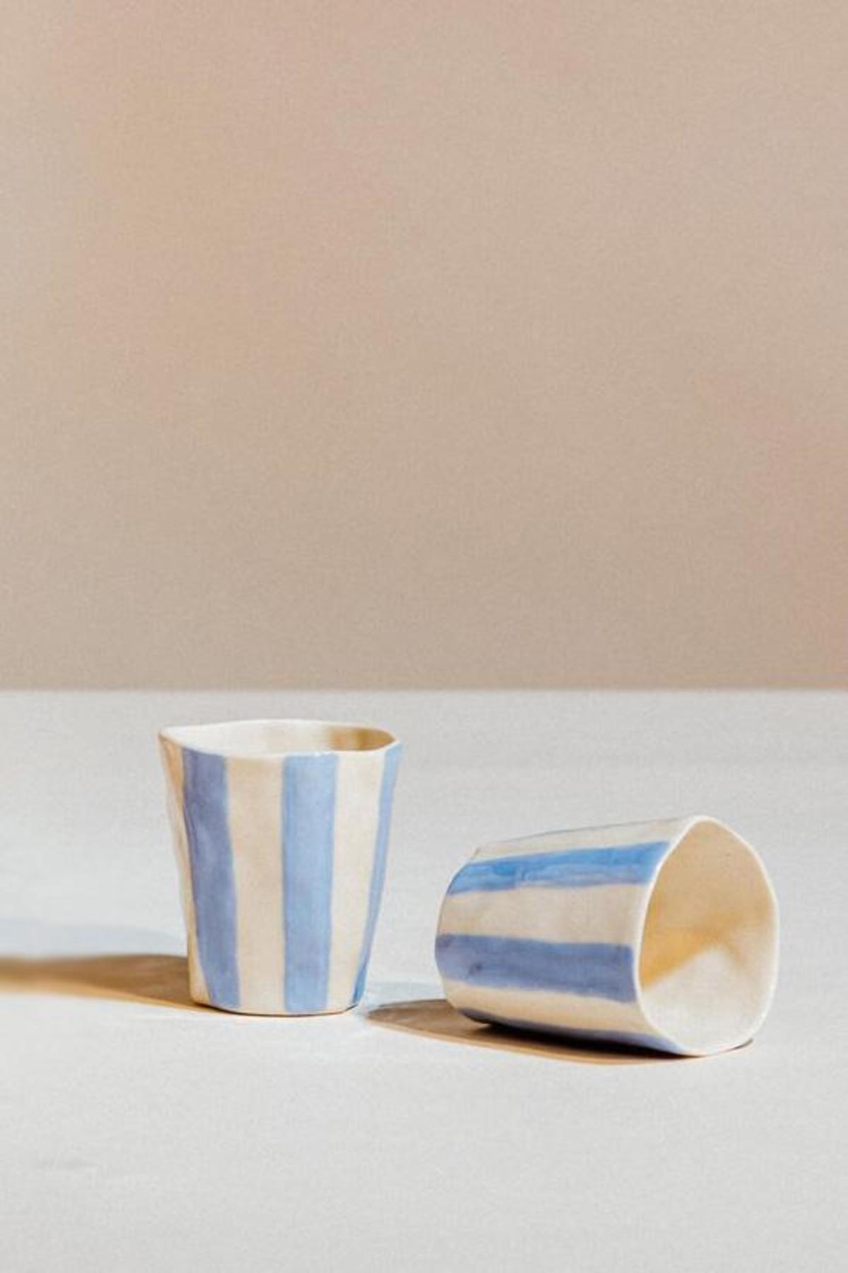 Isabel Halley Ceramics Wine Cups