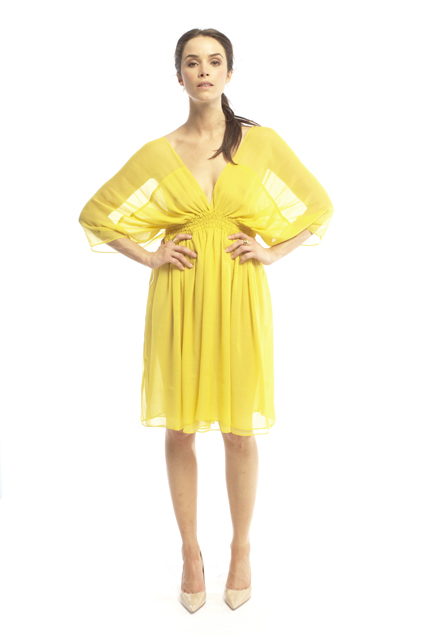 Heidi Merrick Acoustic Dress Heidi Merrick Acoustic Dress