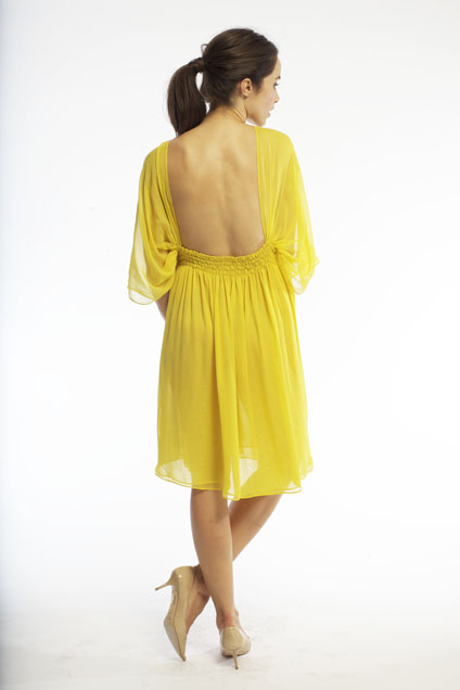 Heidi Merrick Acoustic Dress Heidi Merrick Acoustic Dress