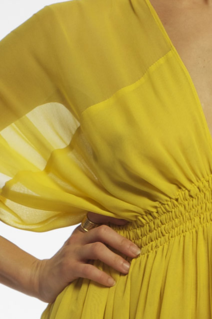 Heidi Merrick Acoustic Dress Heidi Merrick Acoustic Dress