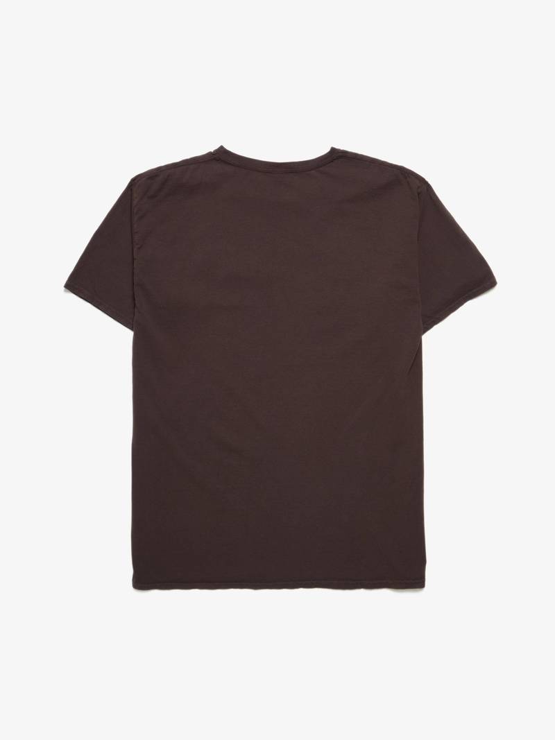 ミュージシャン Cactus Jack For Fragment Icons Tee Brown Travis Scott Cactus Jack For Fragment Icons Tee Brown Men's