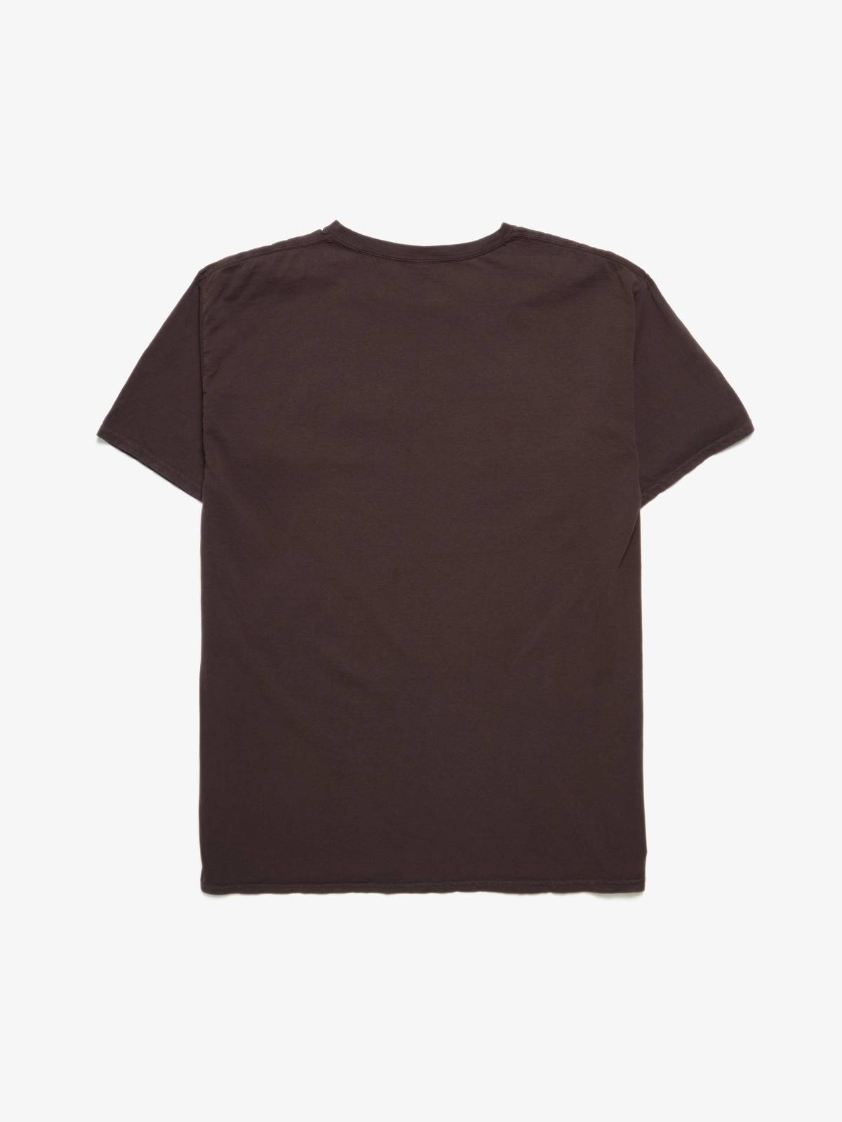 ミュージシャン Cactus Jack For Fragment Icons Tee Brown Travis Scott Cactus Jack For Fragment Icons Tee 'Brown' CJFN