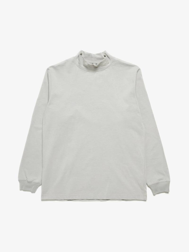 Sweater Air Dior Crew Neck PRE LOVED] Dior X Air Jordan Light Gray - Main Image