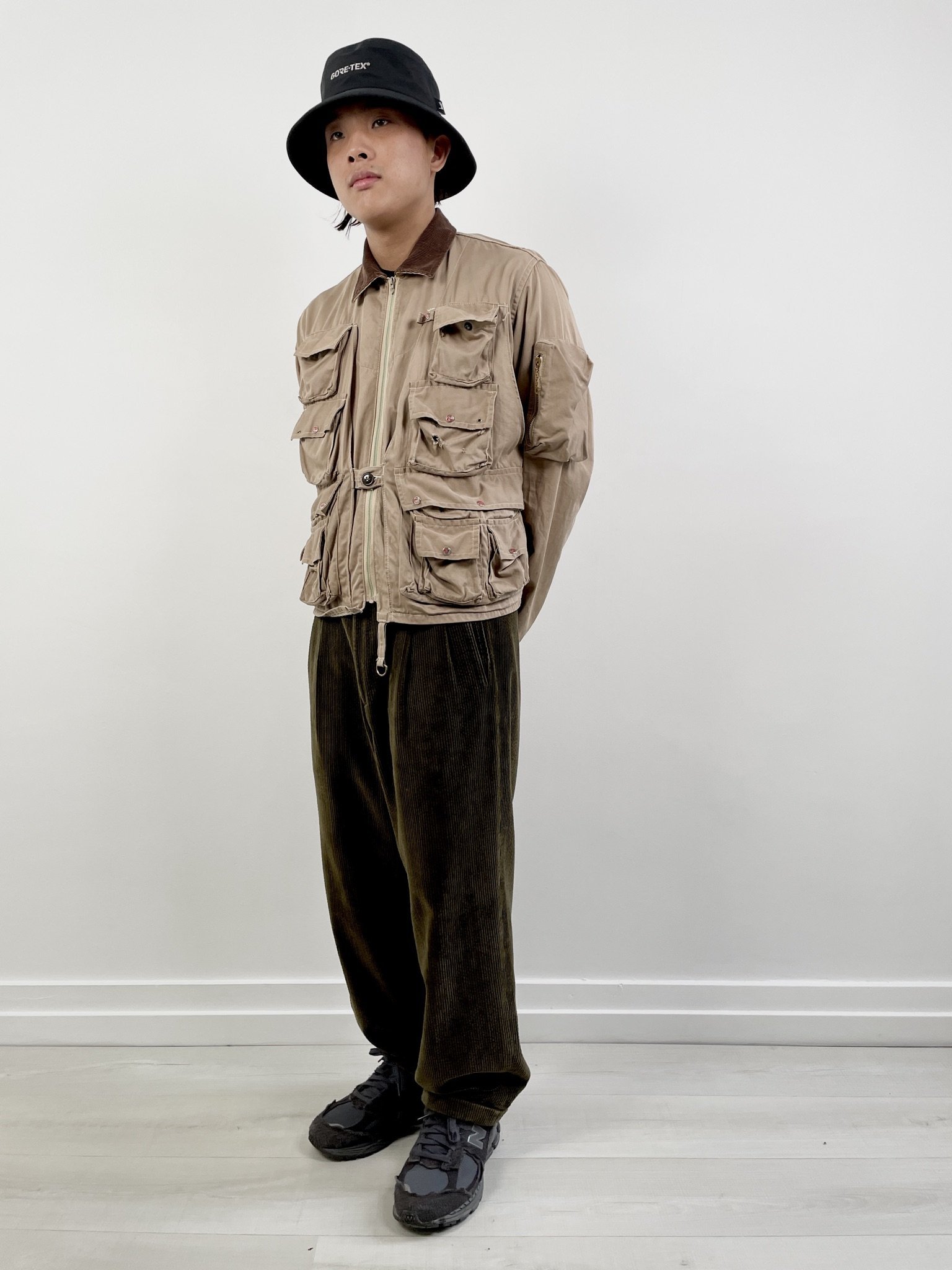 1950s Fisherman Jacket | Garmentory