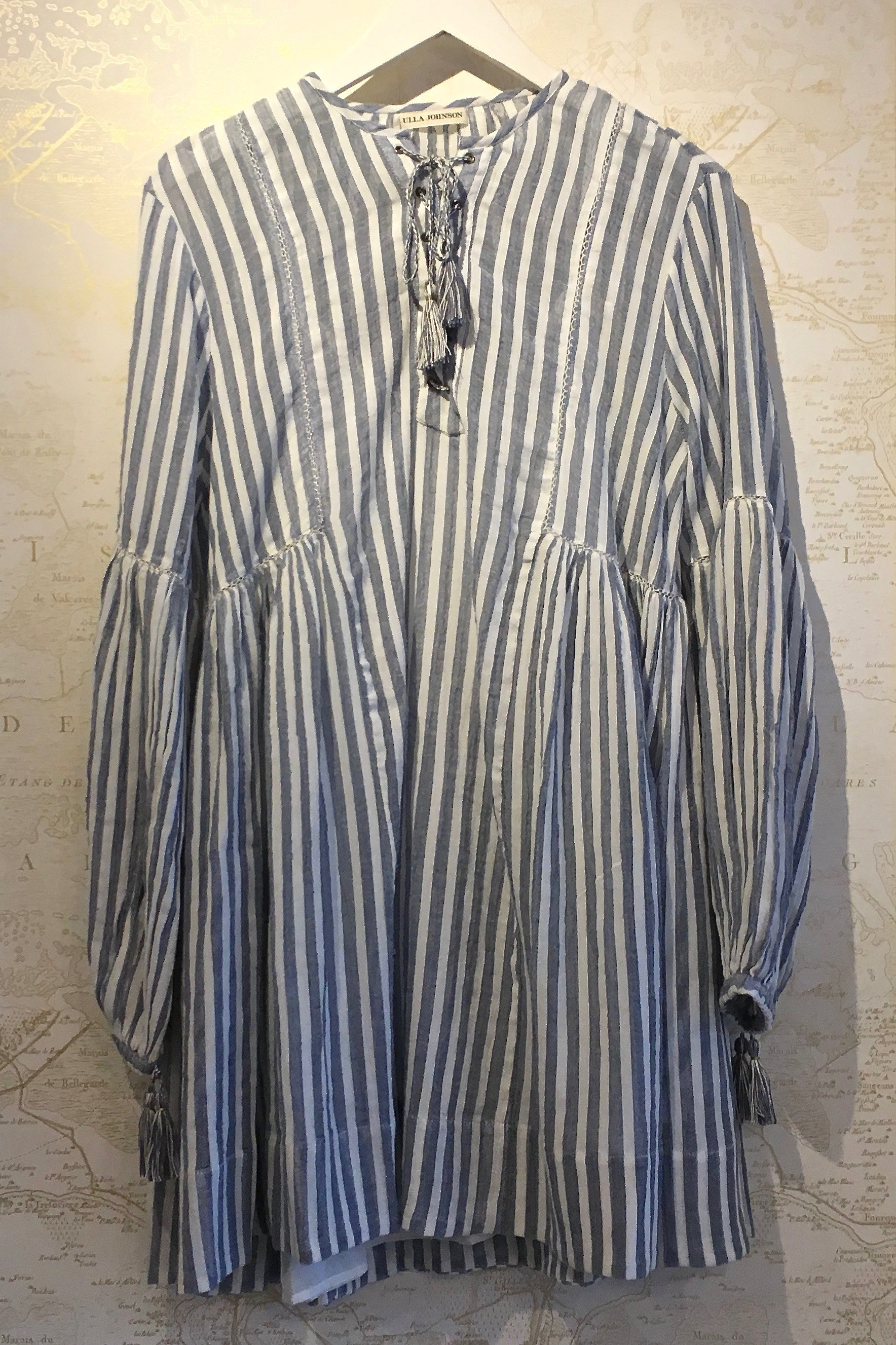 ulla johnson helena dress