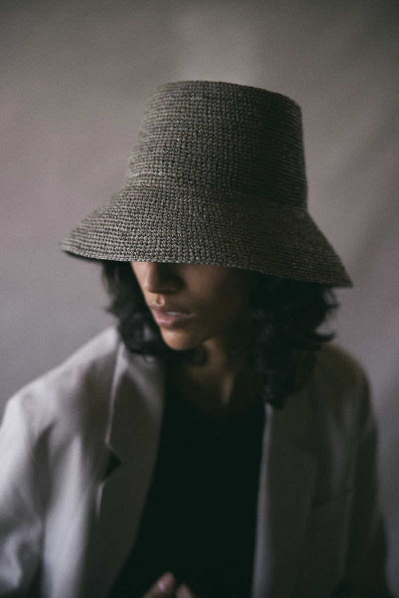 ★関税・送料込み★Janessa Leone Felix Bucket Hat Felix | Janessa Leoné – Janessa Leone