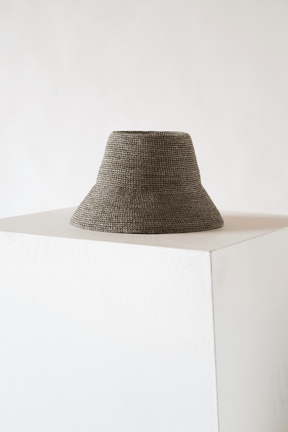 Janessa Leone Felix hat - Sage | Garmentory